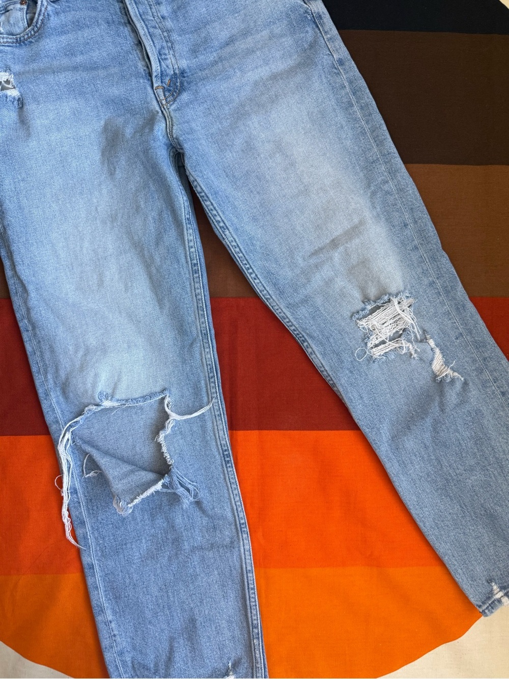 Mother superior the tomcat jeans size 30 - Picture 6 of 16
